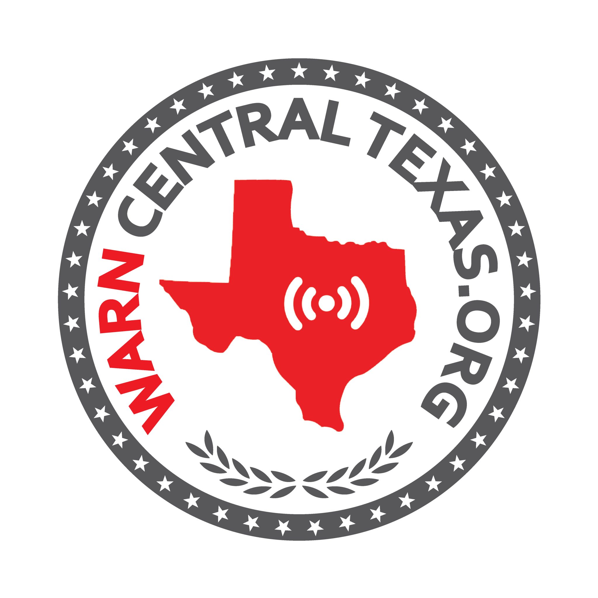 Warn Central Texas Logo