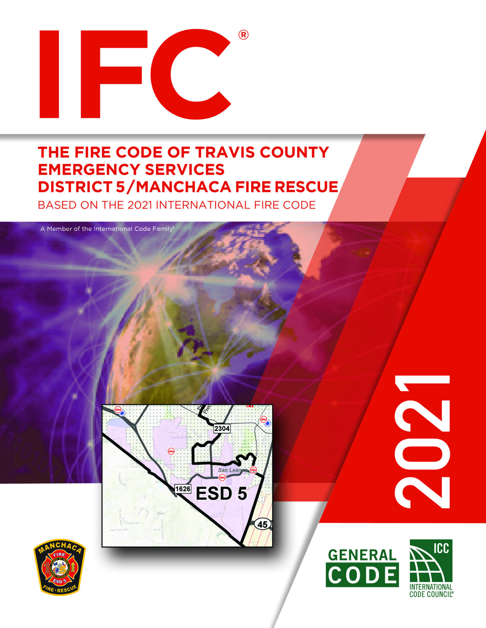Fire Emergency Code Fire Prevention / Fire Code & Permits – TCESD No. 5